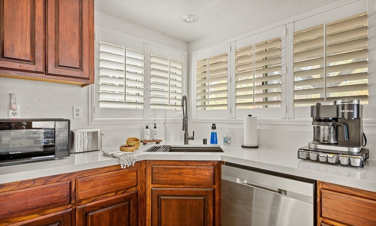 Photo of Kitchen in Eagle Mountain Estates