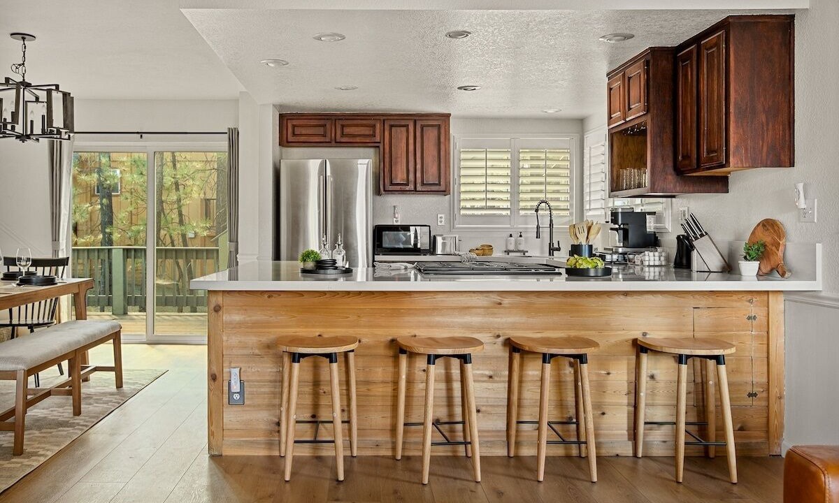Photo of Kitchen in Eagle Mountain Estates