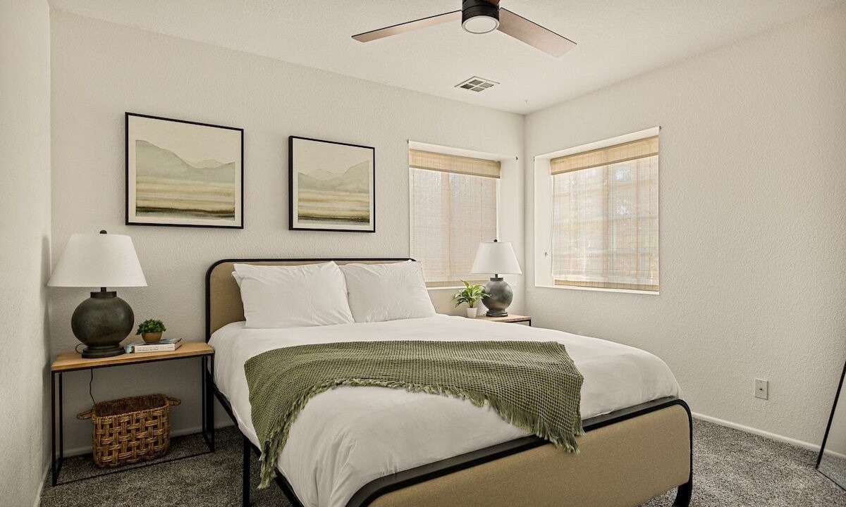 Photo of Bedroom in Eagle Mountain Estates