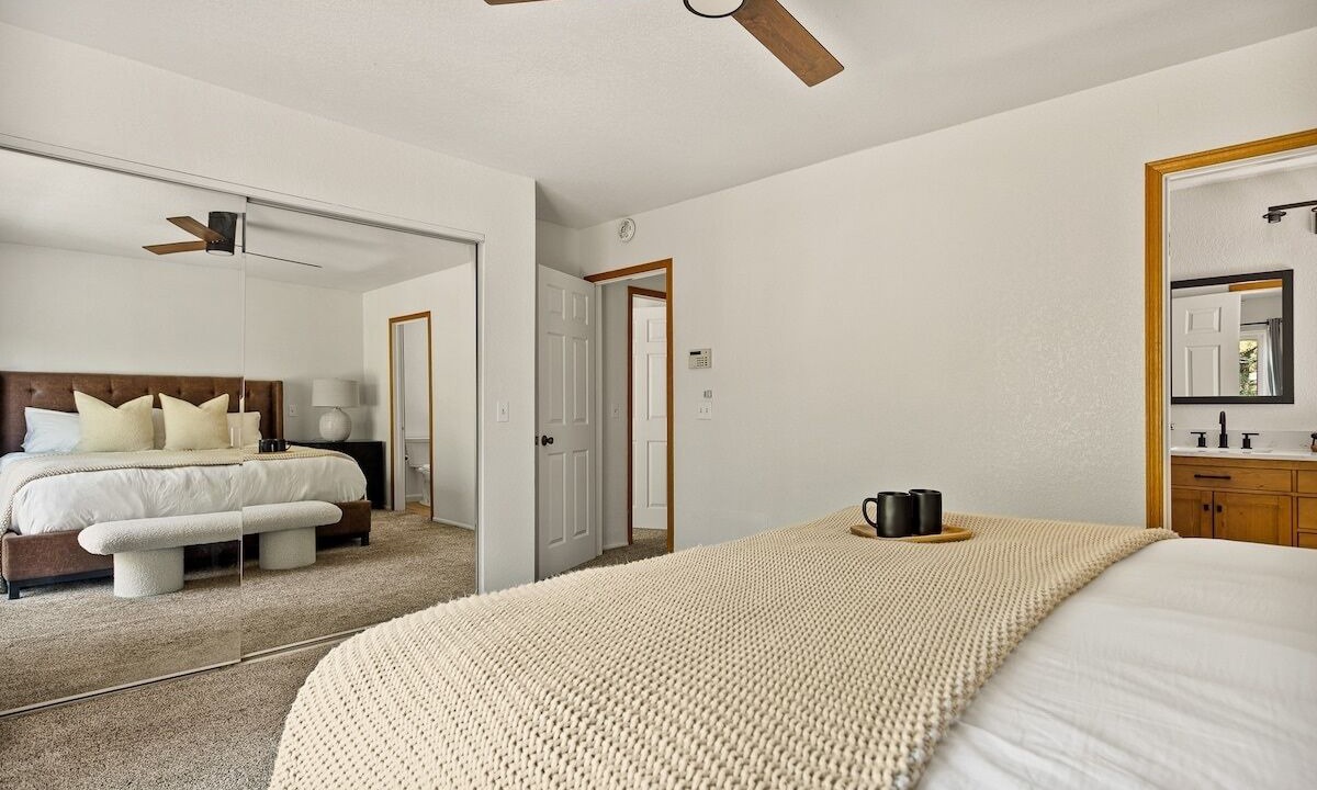 Photo of Bedroom in Eagle Mountain Estates