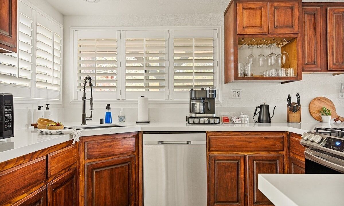 Photo of Kitchen in Eagle Mountain Estates