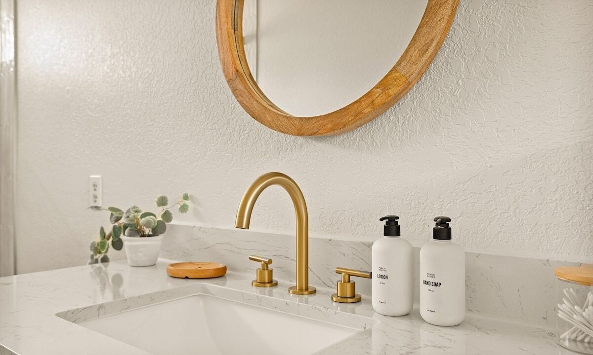Photo of Bathroom in Eagle Mountain Estates