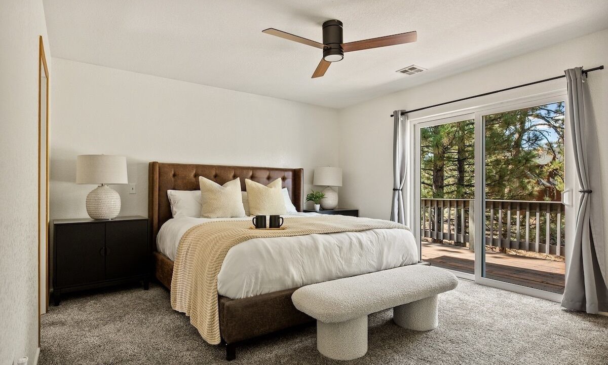 Photo of Bedroom in Eagle Mountain Estates