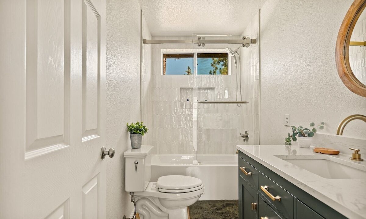 Photo of Bathroom in Eagle Mountain Estates