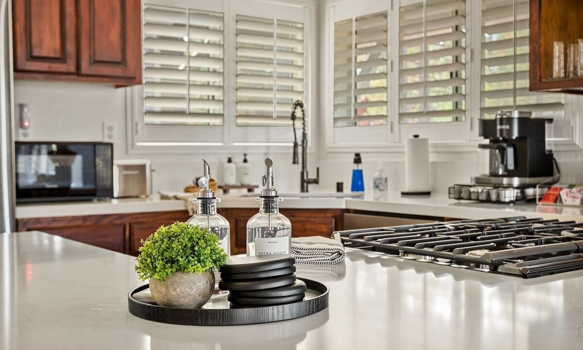 Photo of Kitchen in Eagle Mountain Estates