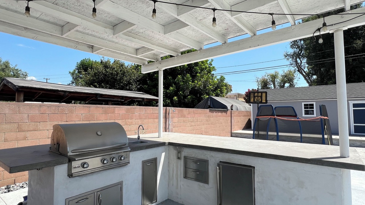 Photo of Patio Balcony in Glendora
