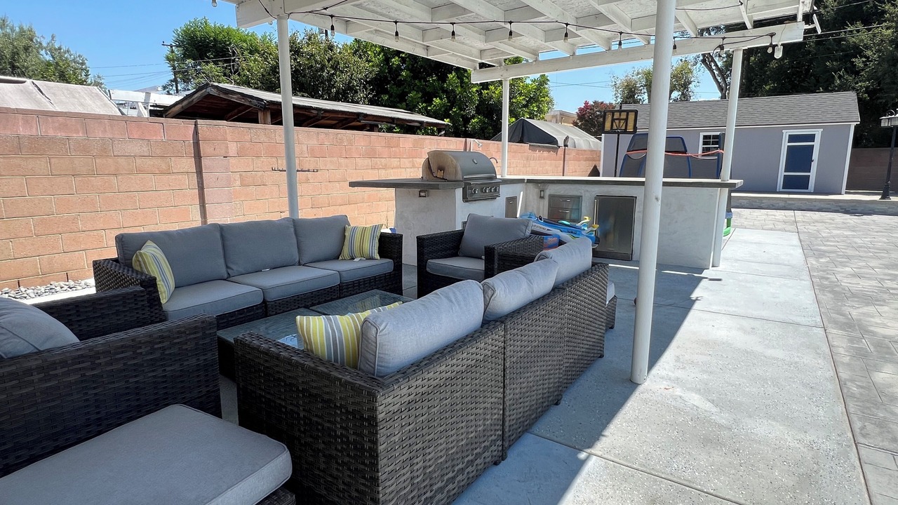 Photo of Patio Balcony in Glendora