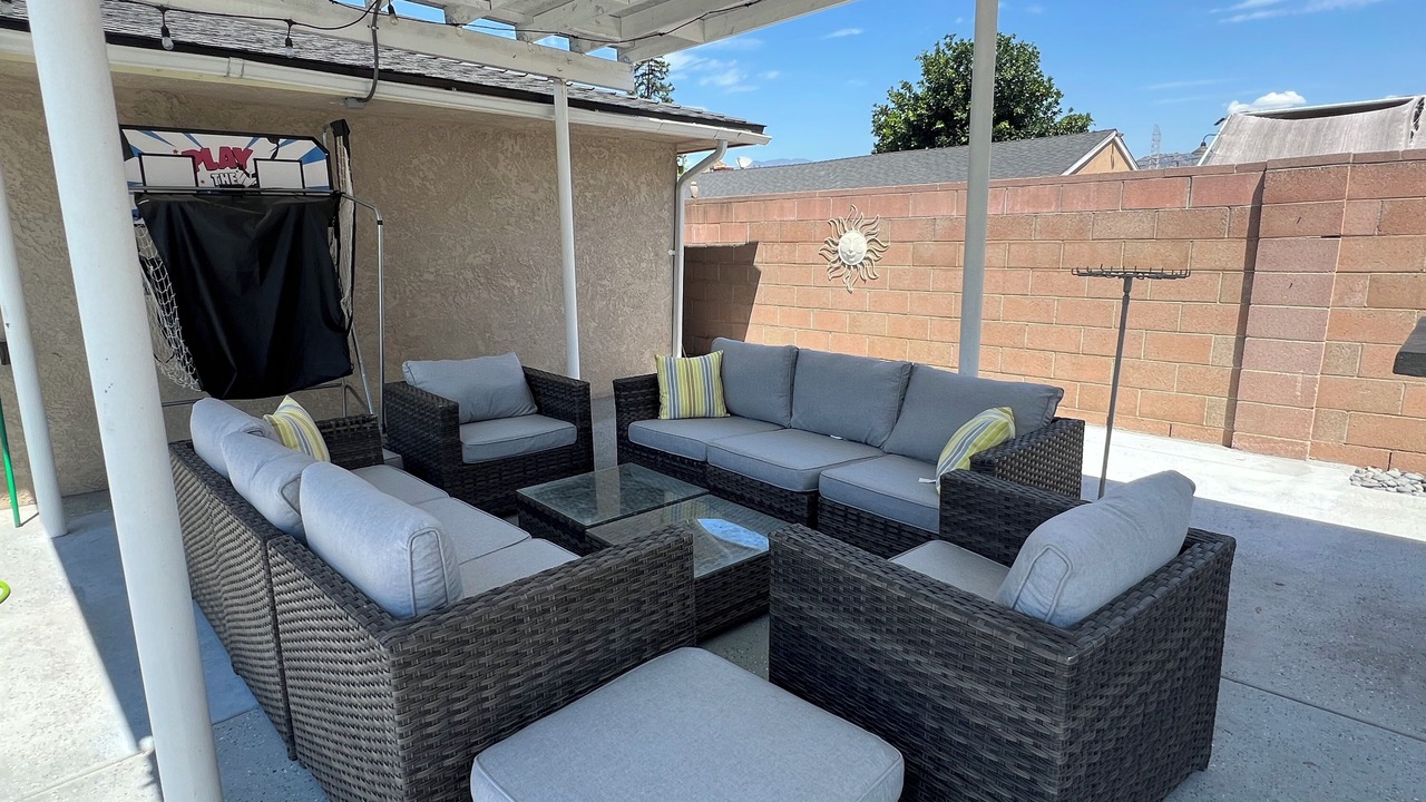 Photo of Patio Balcony in Glendora