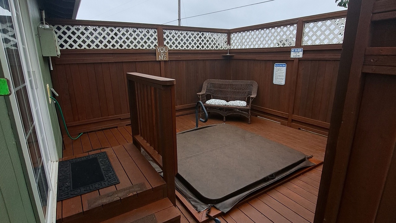 Photo of Patio Balcony in Humboldt Hill