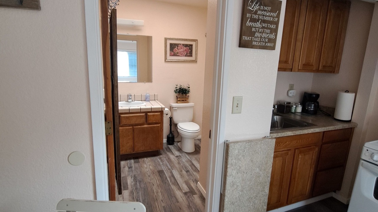 Photo of Bathroom in Humboldt Hill