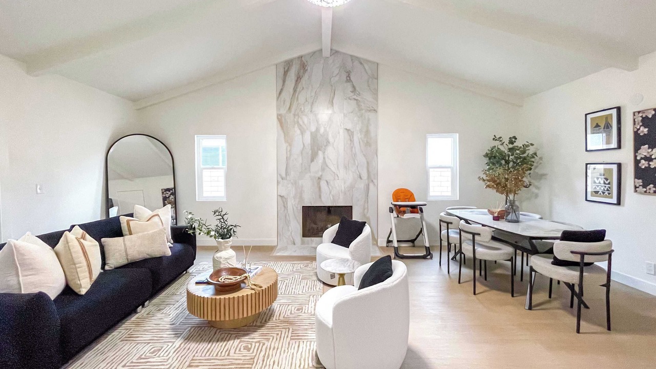 Photo of Livingroom in Rowland Heights