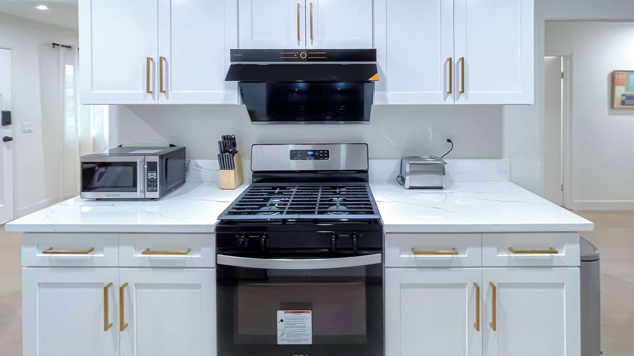 Photo of Kitchen in Rowland Heights