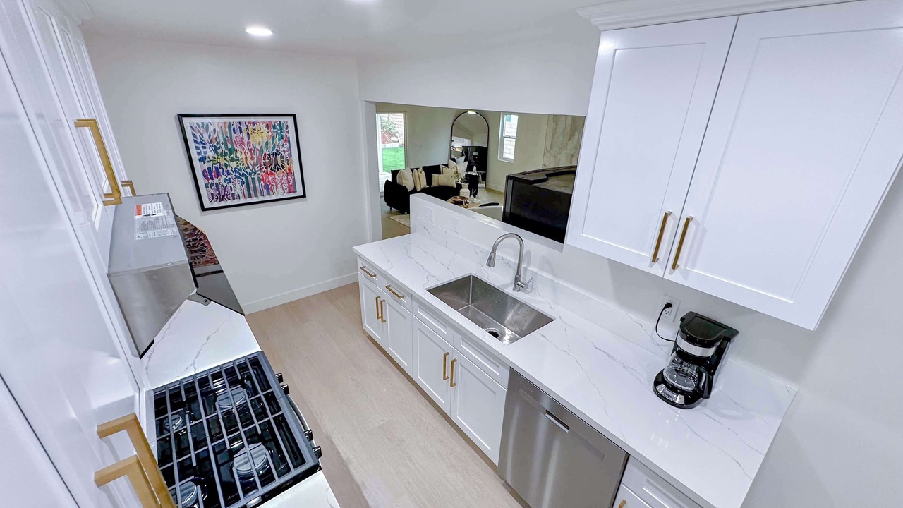 Photo of Kitchen in Rowland Heights