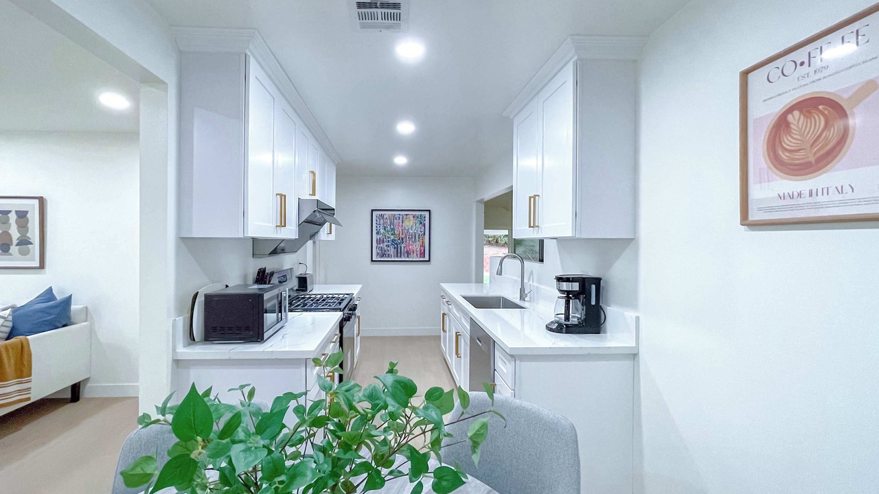 Photo of Kitchen in Rowland Heights