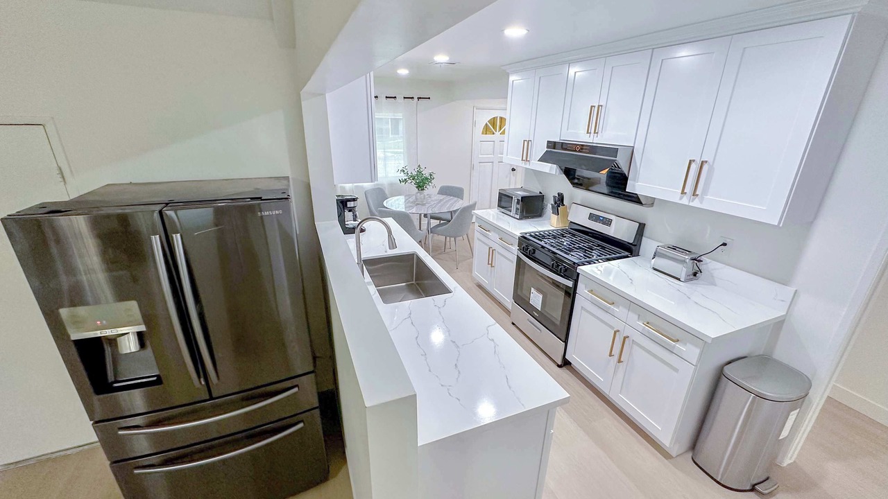 Photo of Kitchen in Rowland Heights