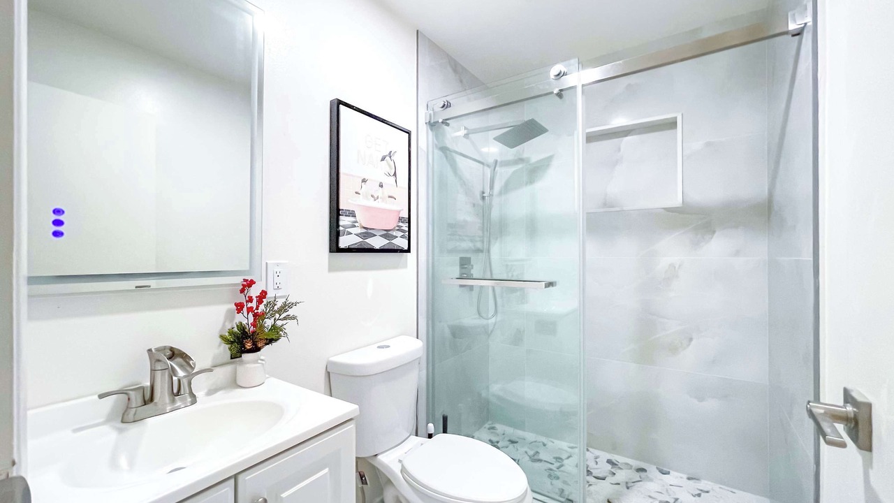 Photo of Bathroom in Rowland Heights