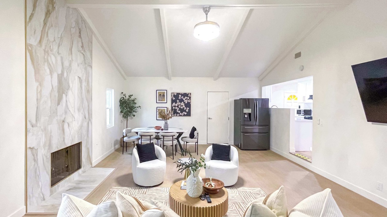 Photo of Livingroom in Rowland Heights