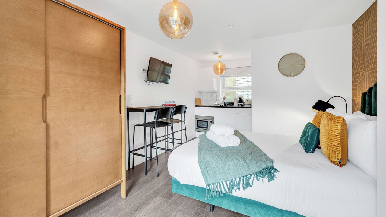 Photo of Bedroom in Barbican