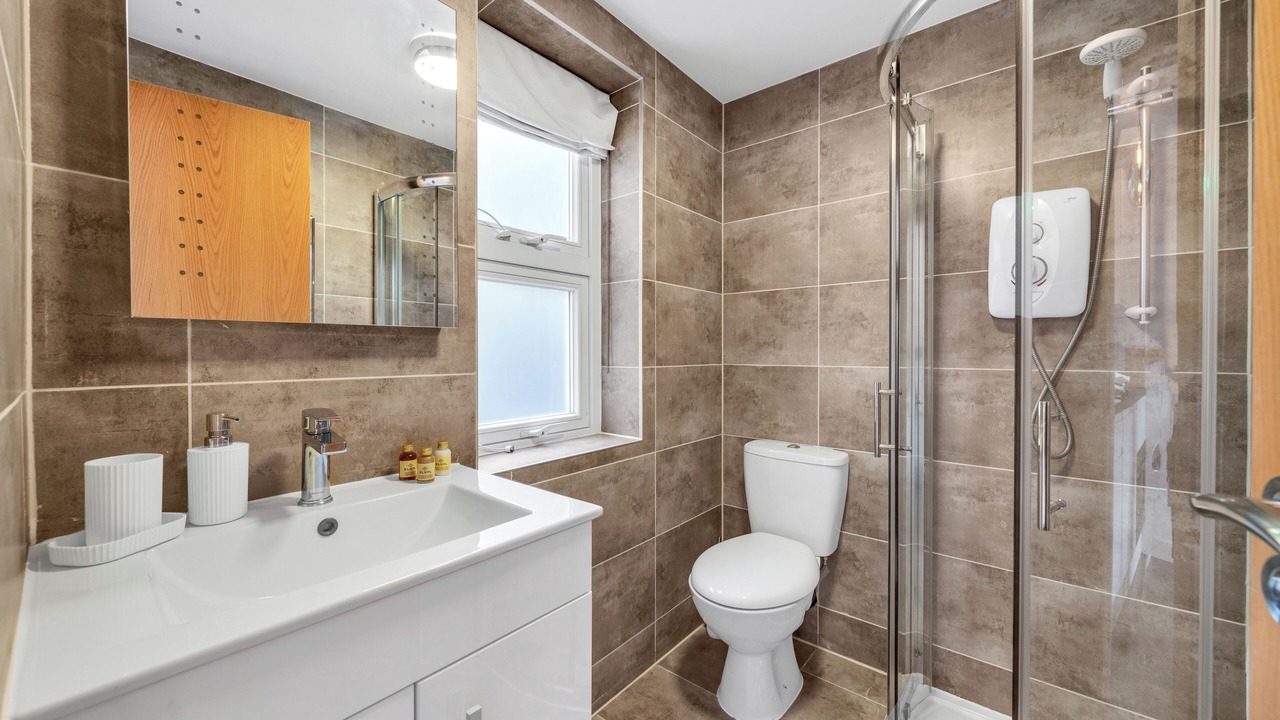 Photo of Bathroom in Barbican