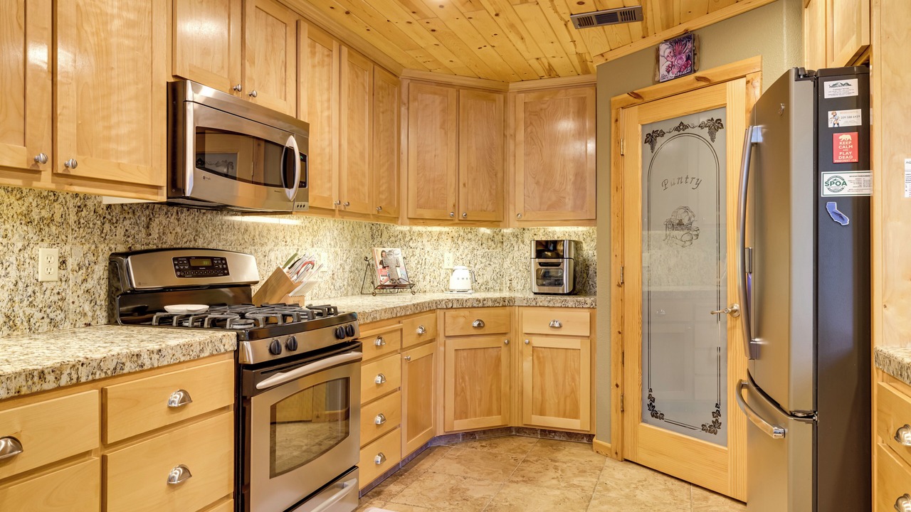 Photo of Kitchen in Strawberry