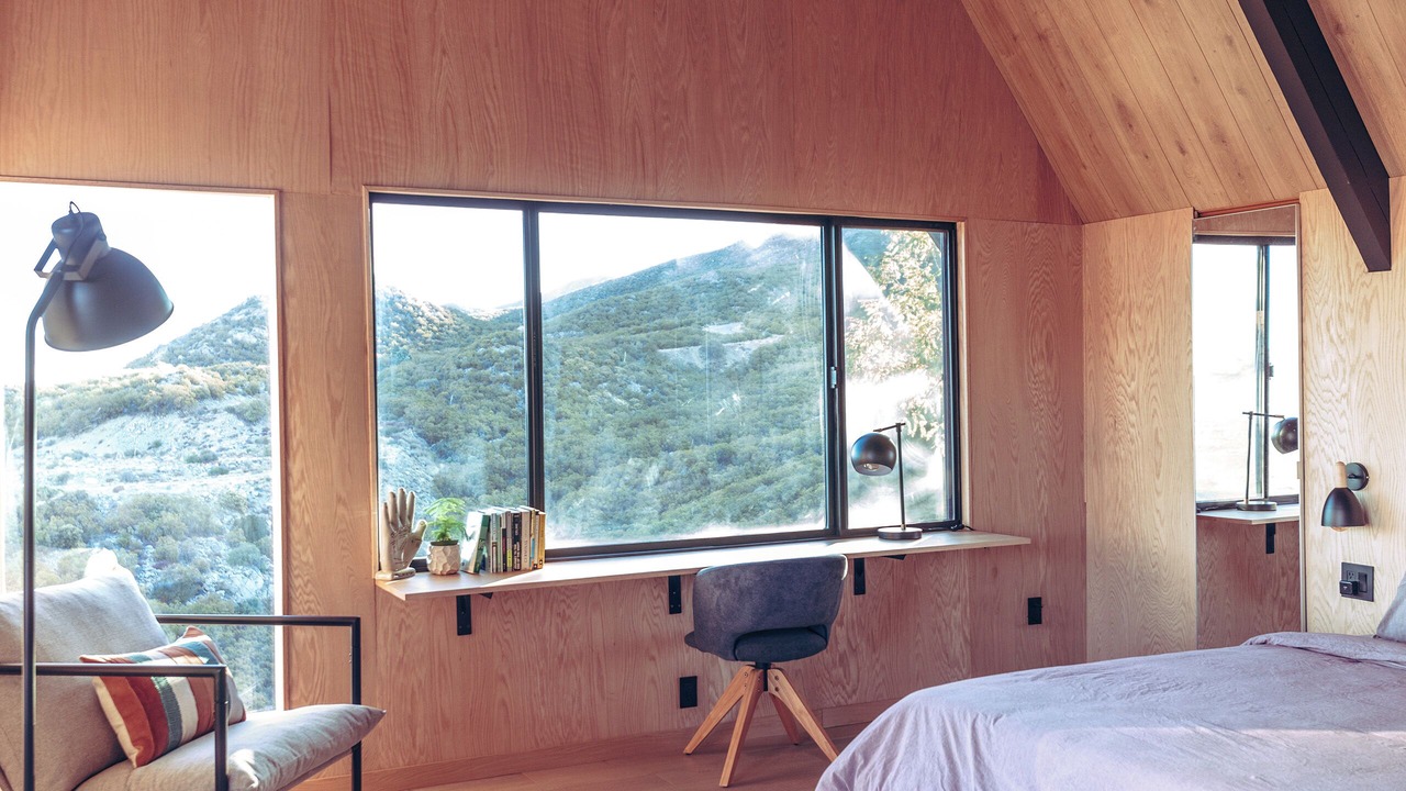 Photo of Bedroom in Mountain Center