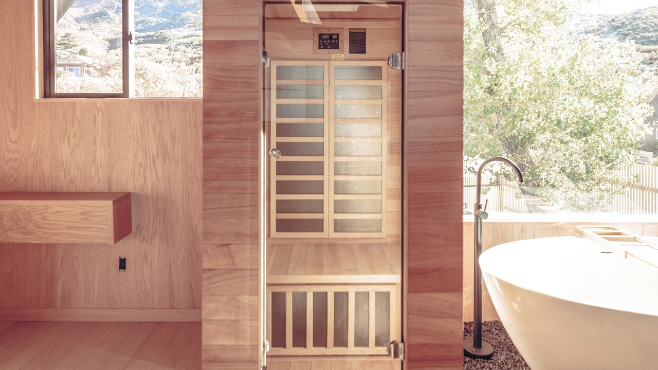 Photo of Bathroom in Mountain Center