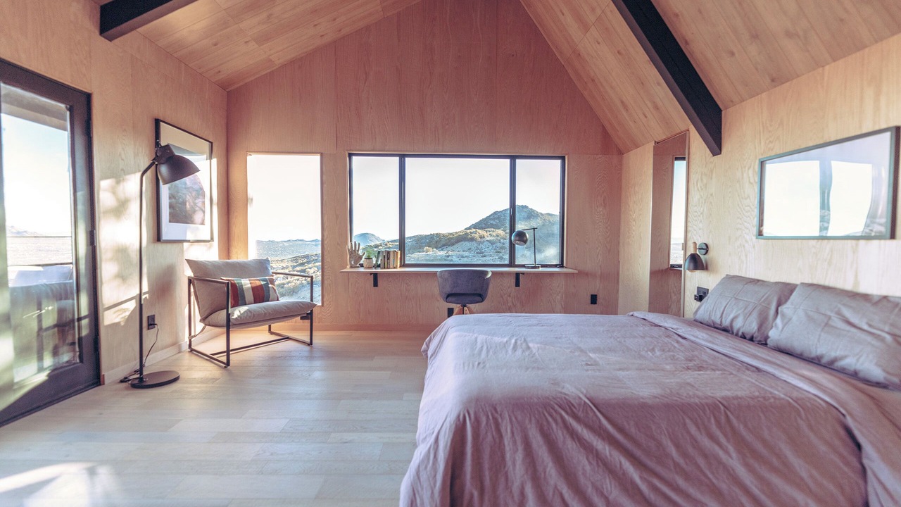 Photo of Bedroom in Mountain Center
