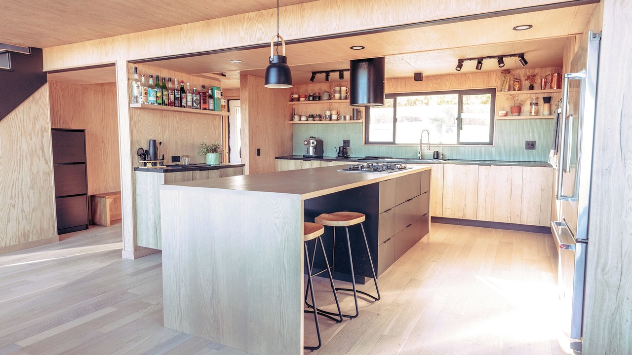 Photo of Kitchen in Mountain Center
