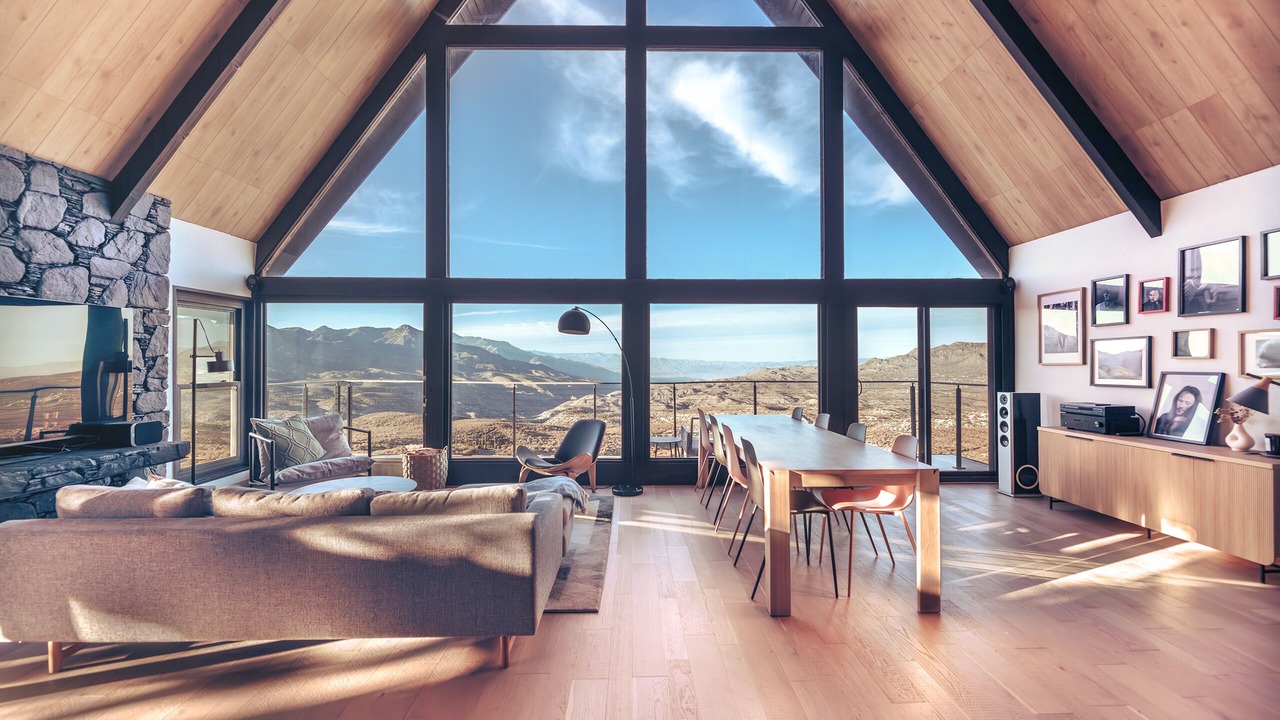 Photo of Livingroom in Mountain Center