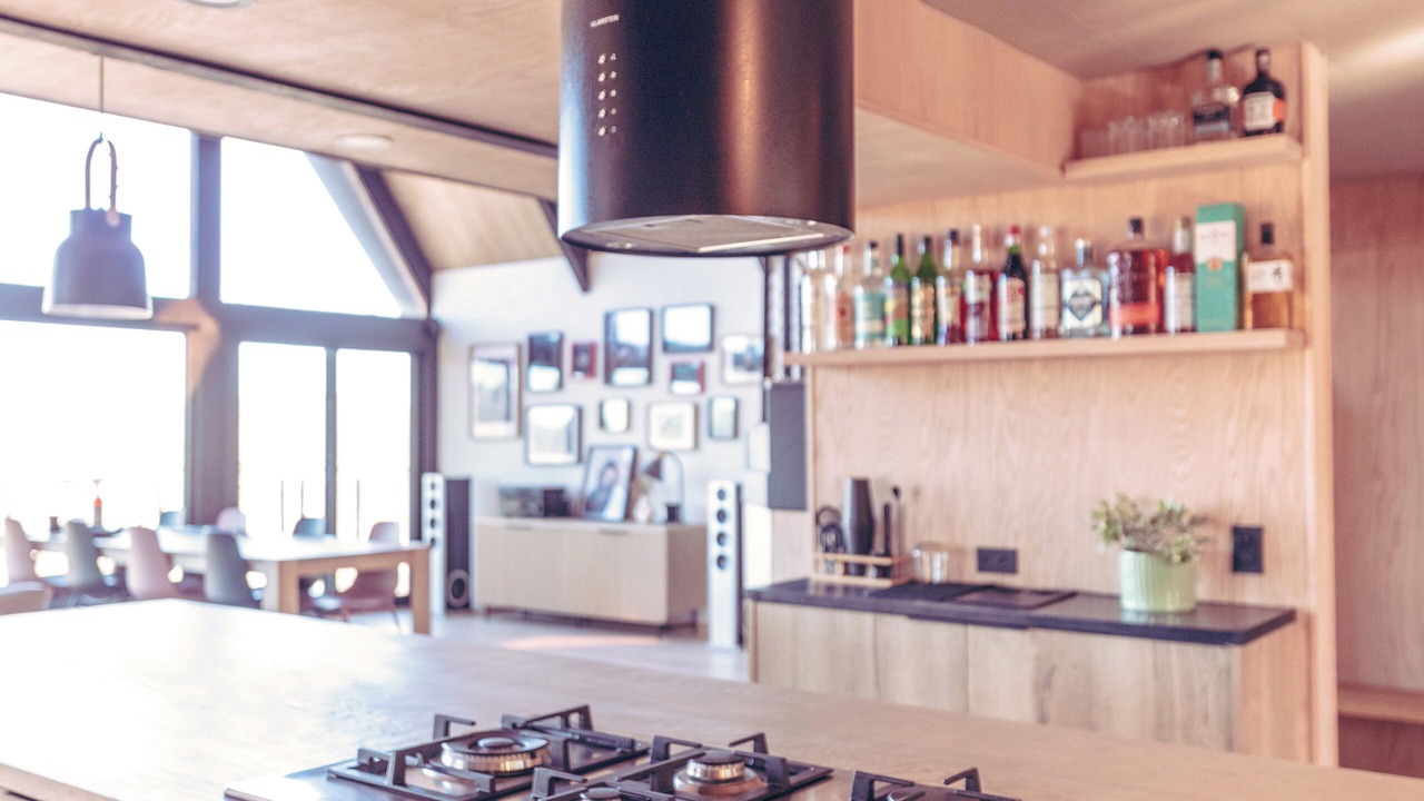 Photo of Kitchen in Mountain Center