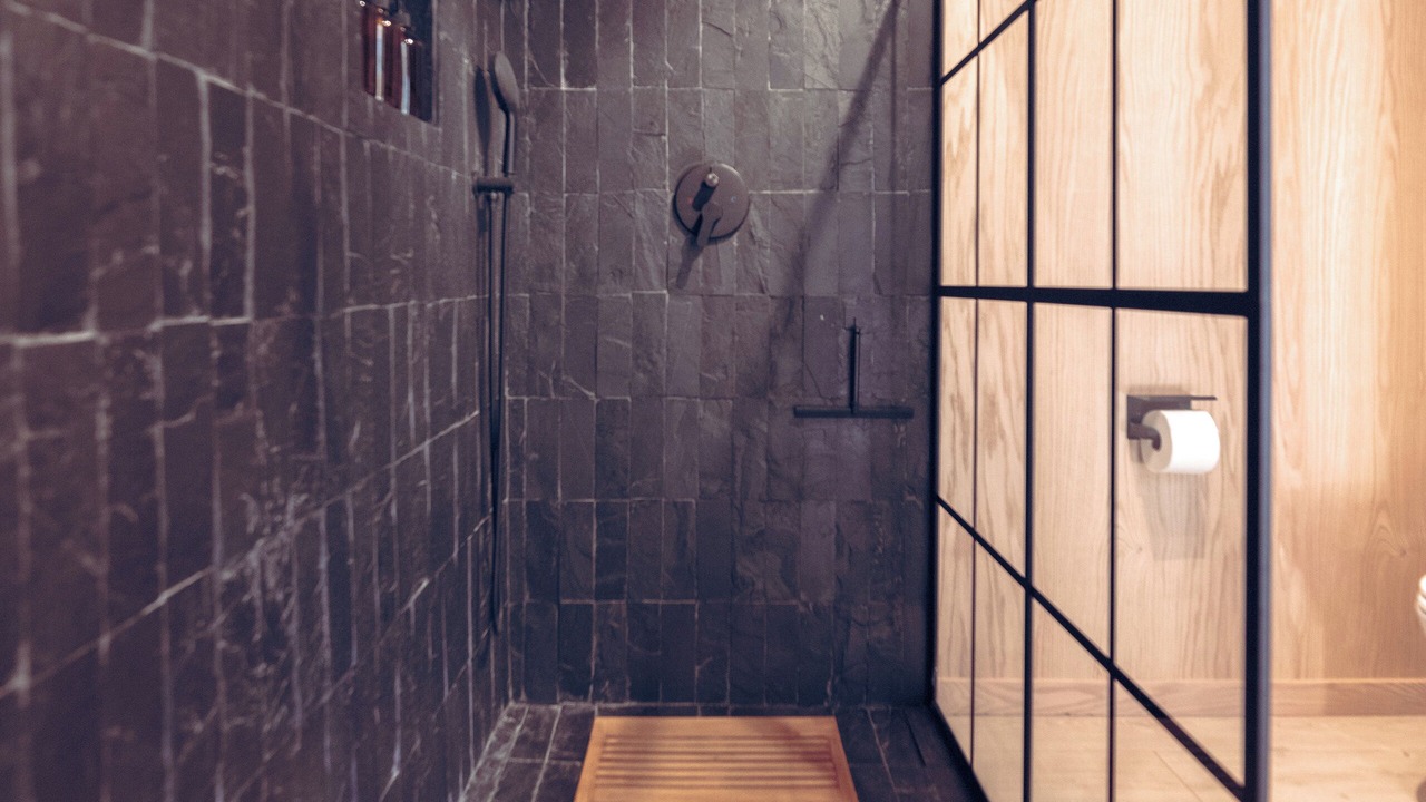 Photo of Bathroom in Mountain Center