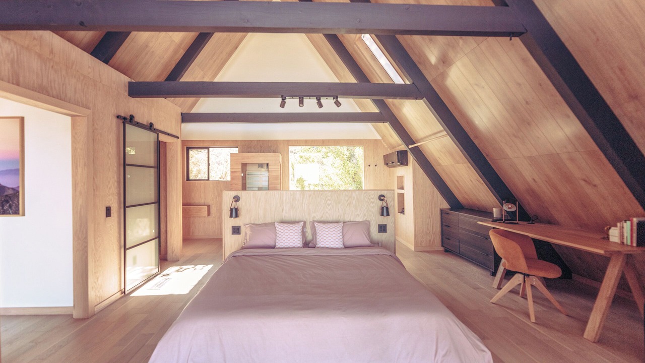 Photo of Bedroom in Mountain Center