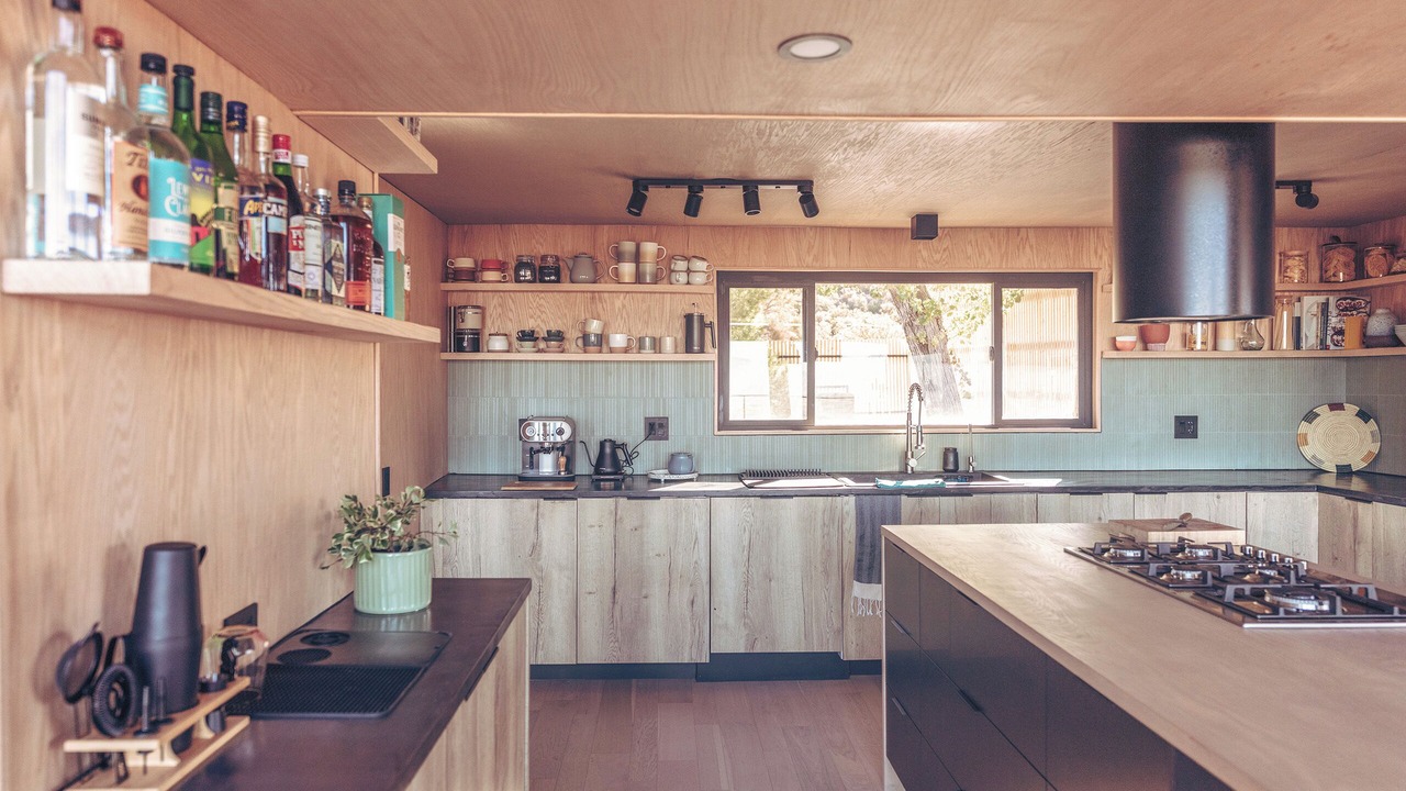 Photo of Kitchen in Mountain Center