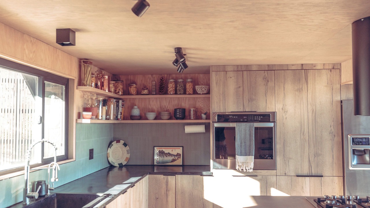 Photo of Kitchen in Mountain Center