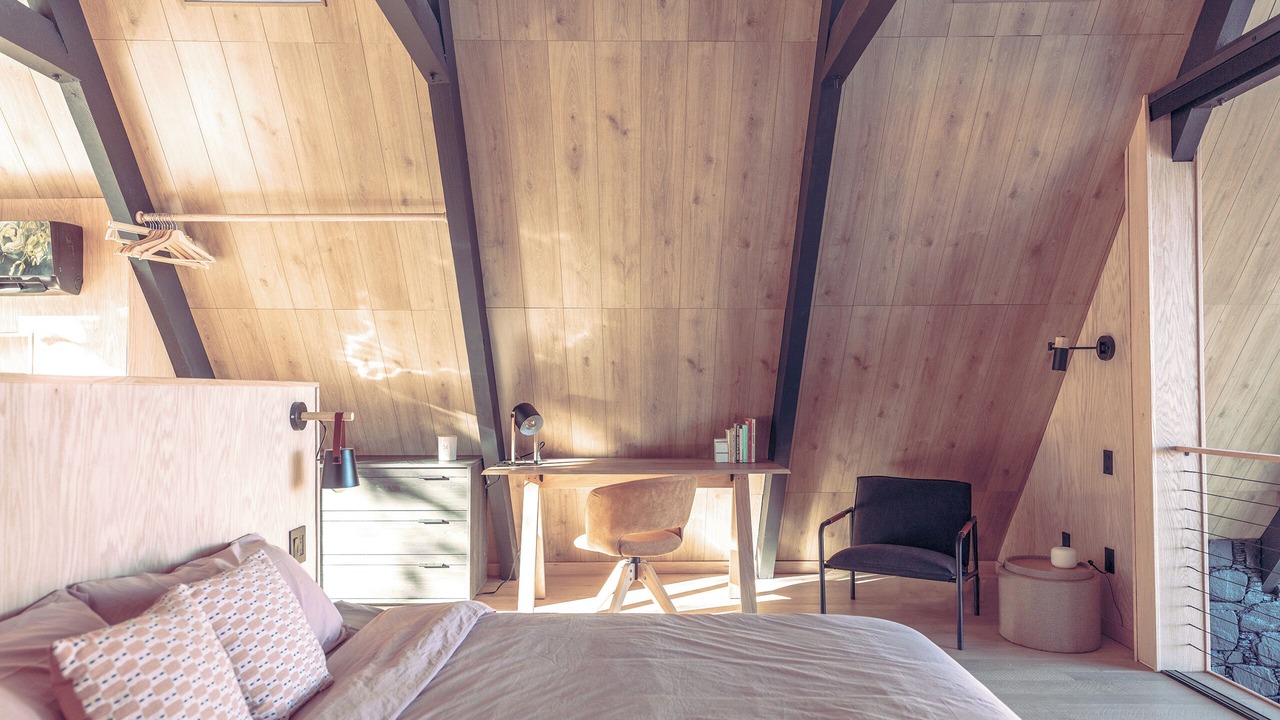 Photo of Bedroom in Mountain Center