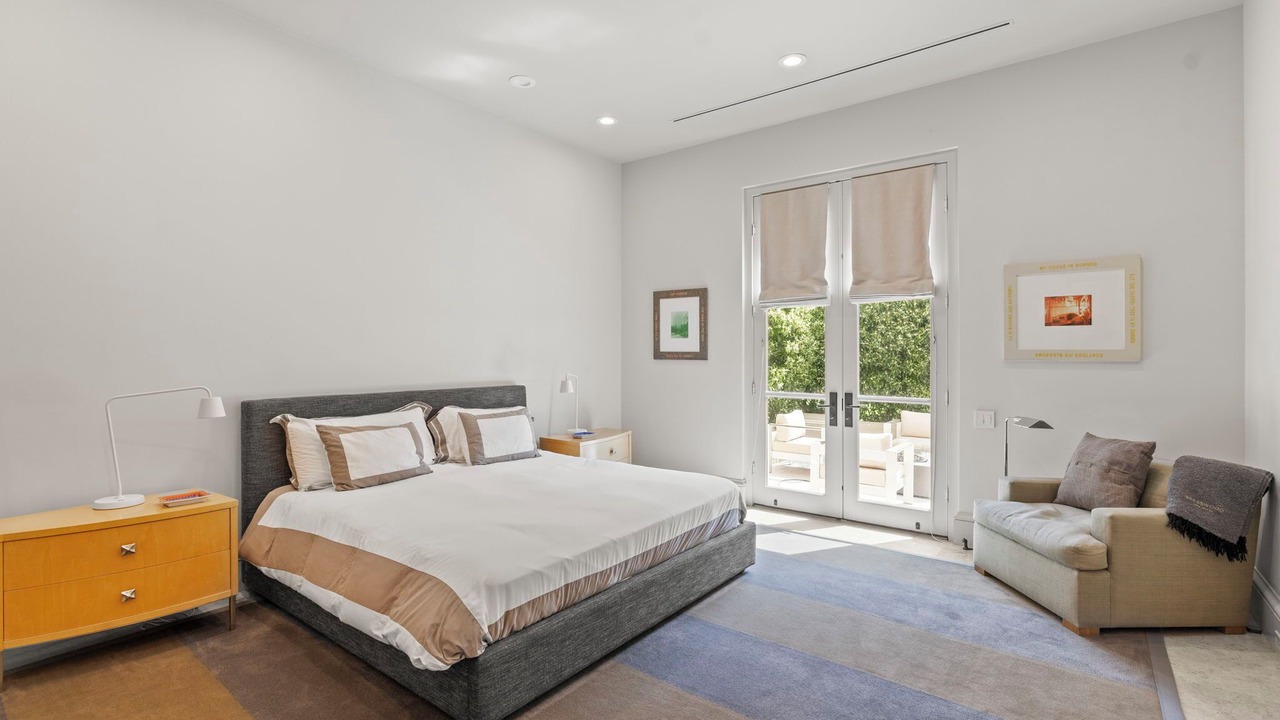 Photo of Bedroom in St. Helena