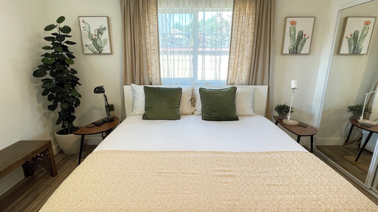 Photo of Bedroom in Boyle Heights