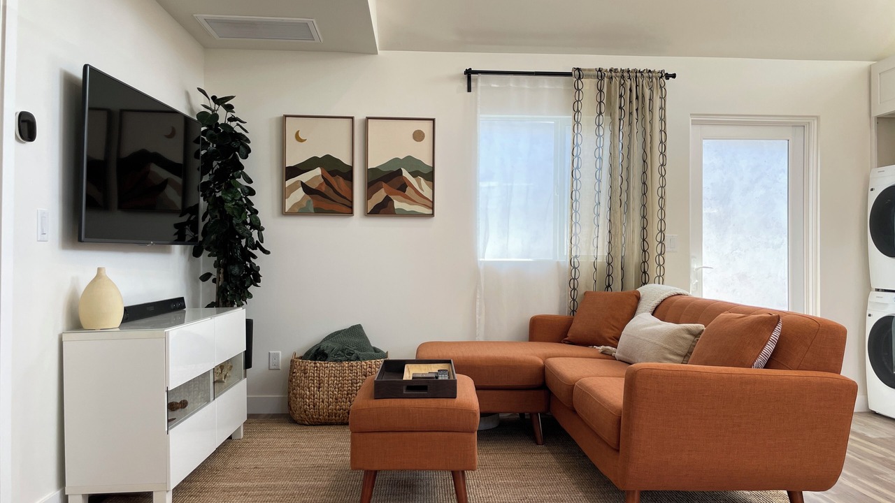 Photo of Livingroom in Boyle Heights