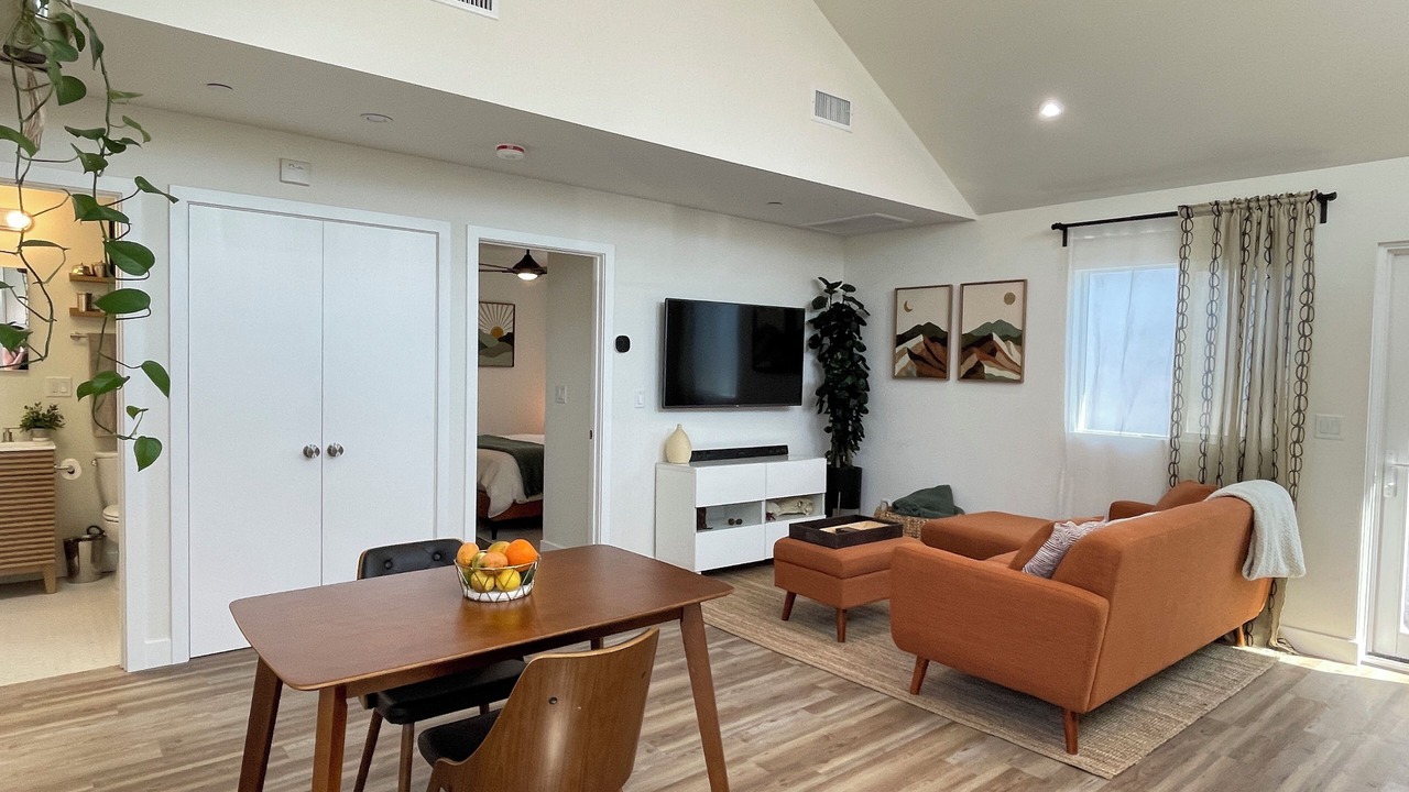 Photo of Livingroom in Boyle Heights