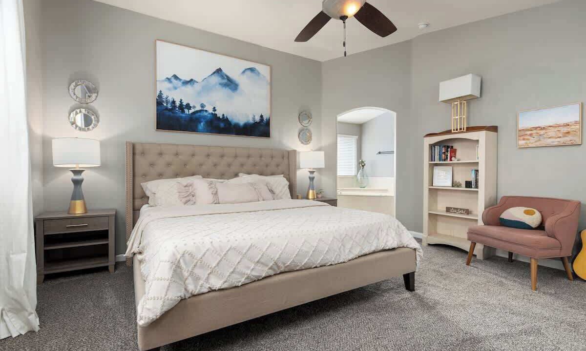 Photo of Bedroom in Visalia