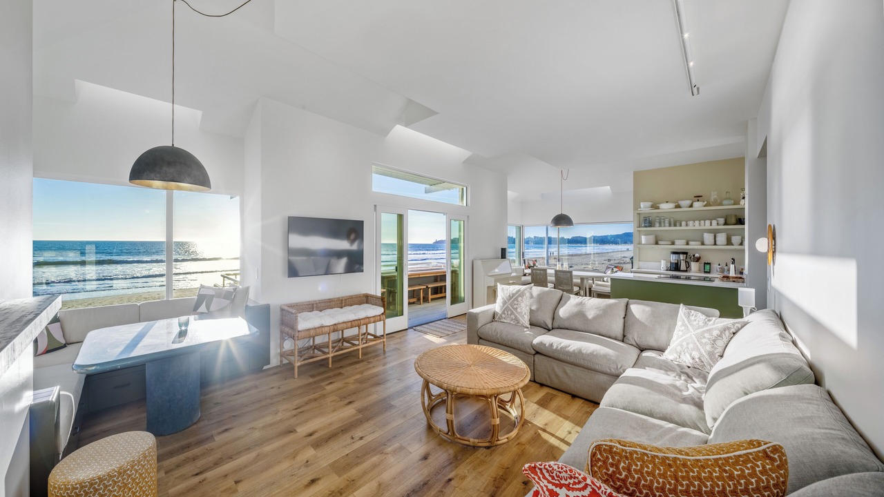 Photo of Livingroom in Stinson Beach