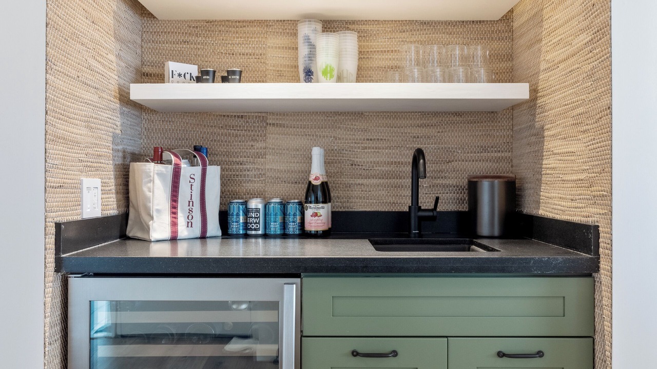 Photo of Kitchen in Stinson Beach
