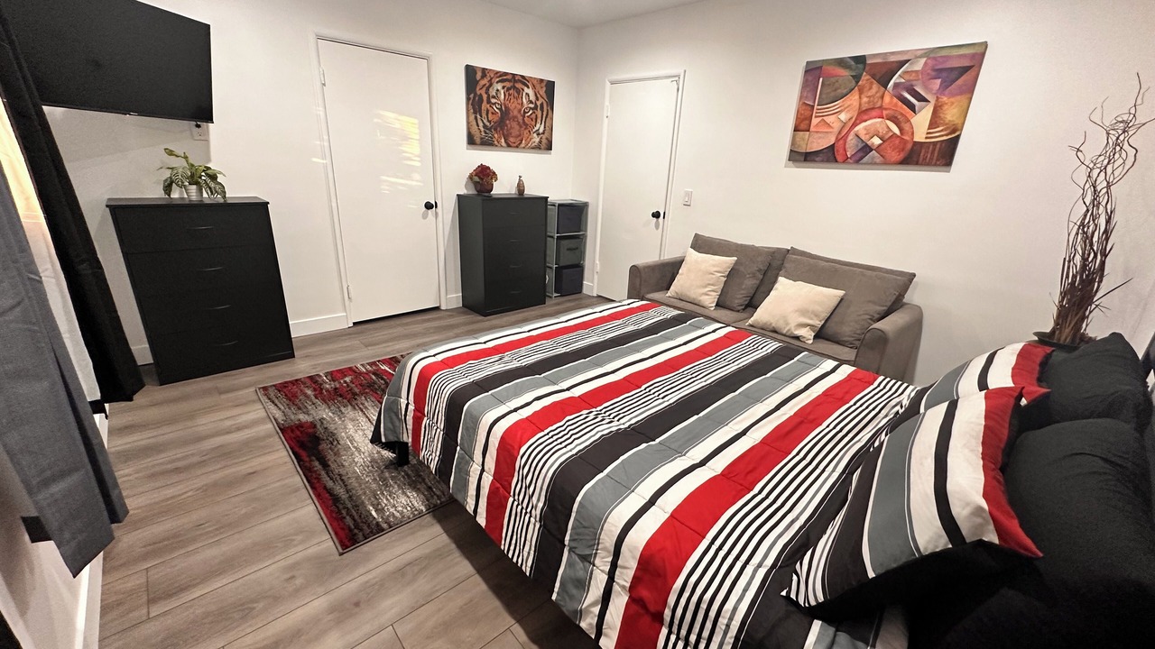 Photo of Bedroom in San Fernando