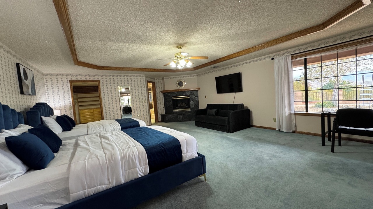 Photo of Bedroom in Apple Valley