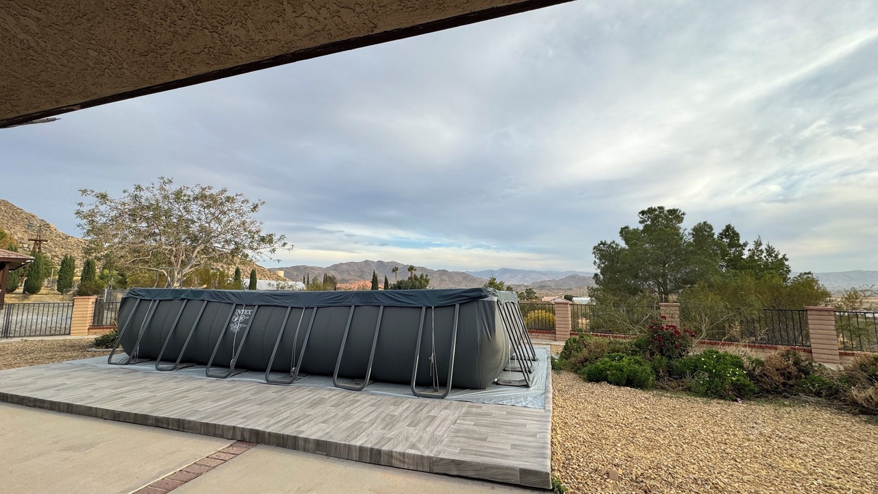Photo of Patio Balcony in Apple Valley