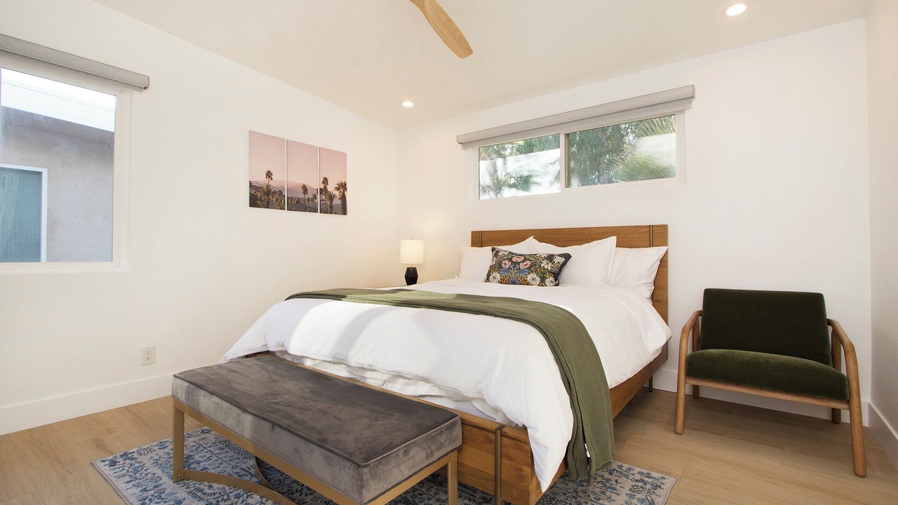 Photo of Bedroom in Indian Wells