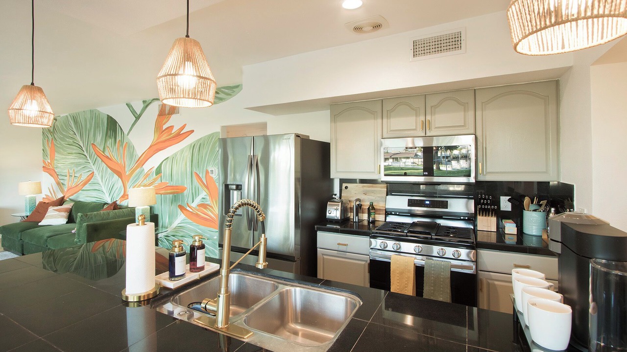 Photo of Kitchen in Indian Wells