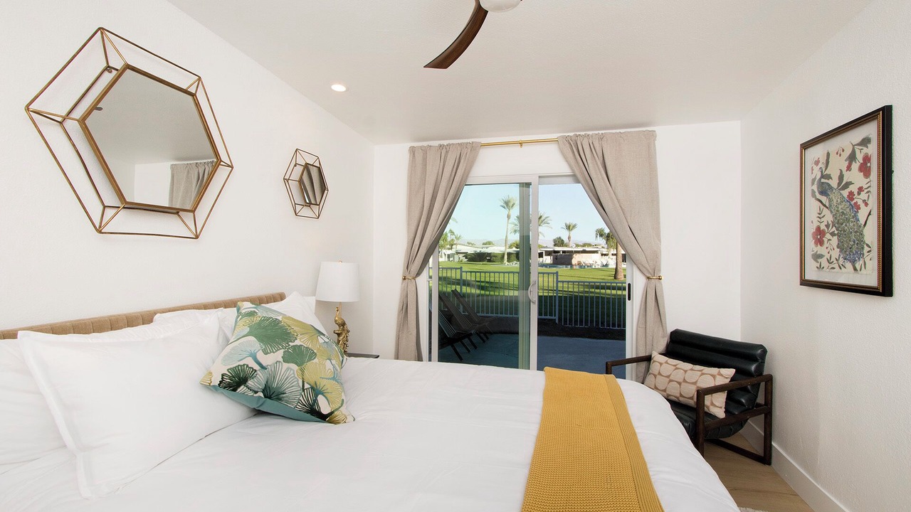 Photo of Bedroom in Indian Wells