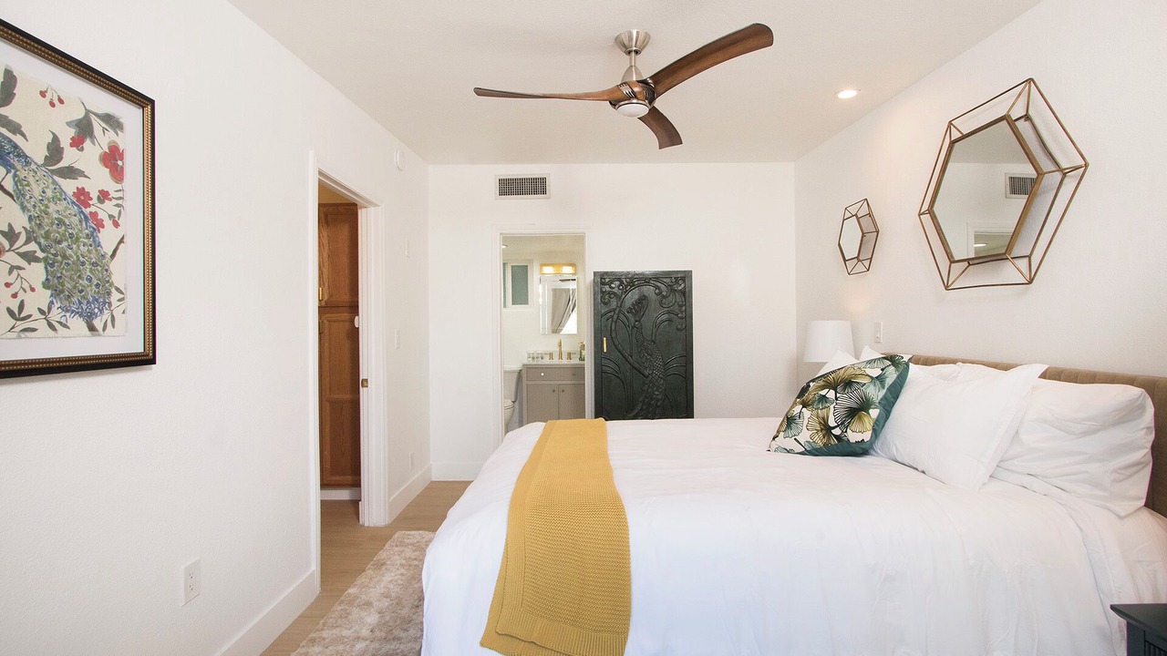 Photo of Bedroom in Indian Wells