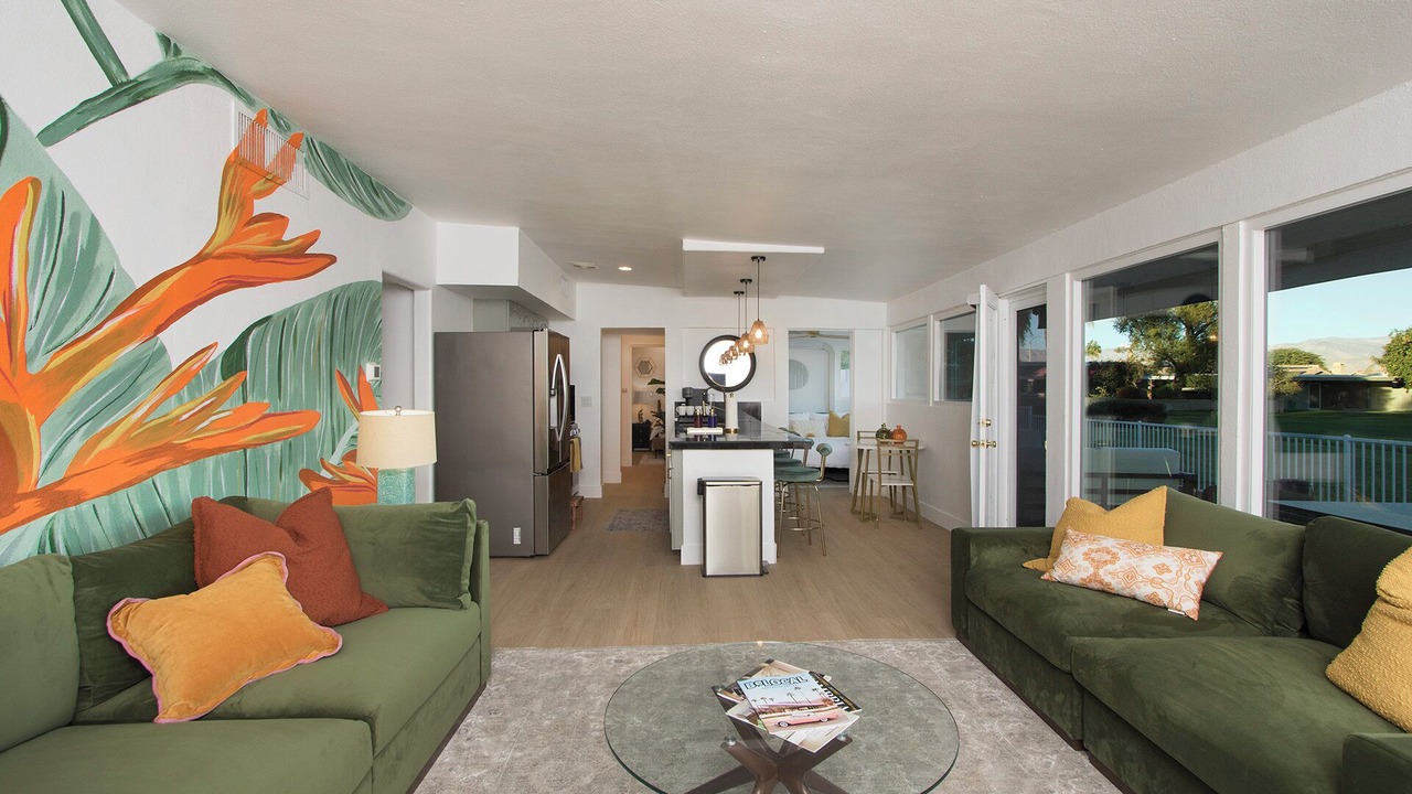 Photo of Livingroom in Indian Wells